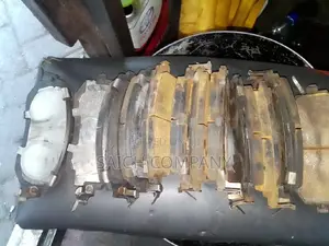 Subaru Forester SJ5 Brake Pads