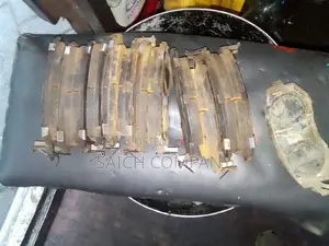 Subaru Forester SJ5 Brake Pads