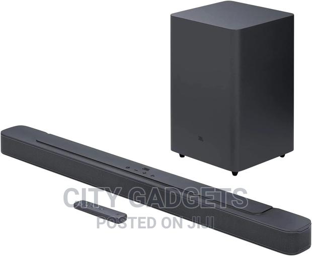 JBL Bar 2.1 Deep Bass (MK2): 2.1 Channel Soundbar With Wirel