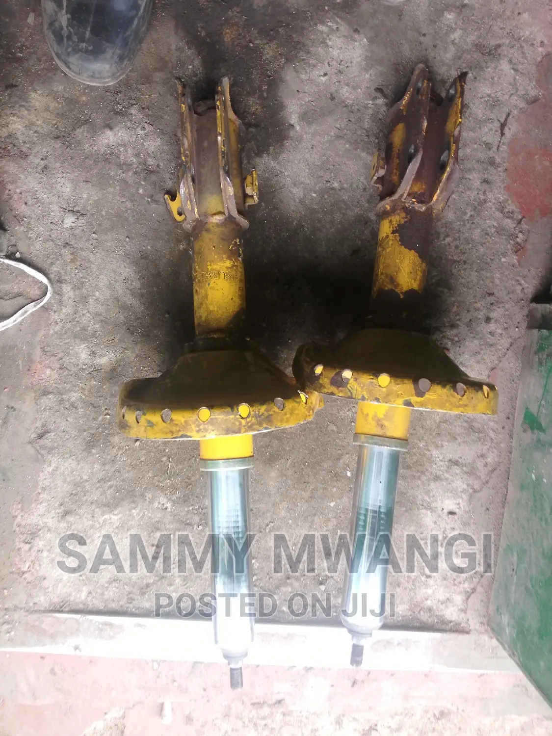 Subaru Bp5 Blistain Shock Available