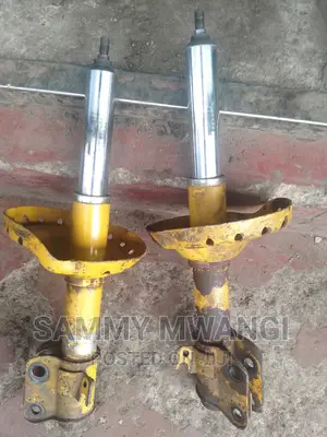 Subaru Bp5 Blistain Shock Available