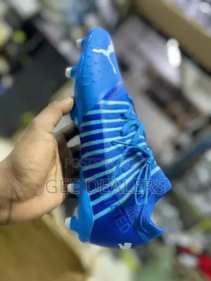 Puma Soccer/Football Boots