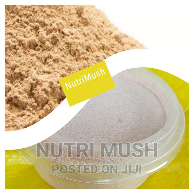 Ganoderma Mushroom Powder - main view