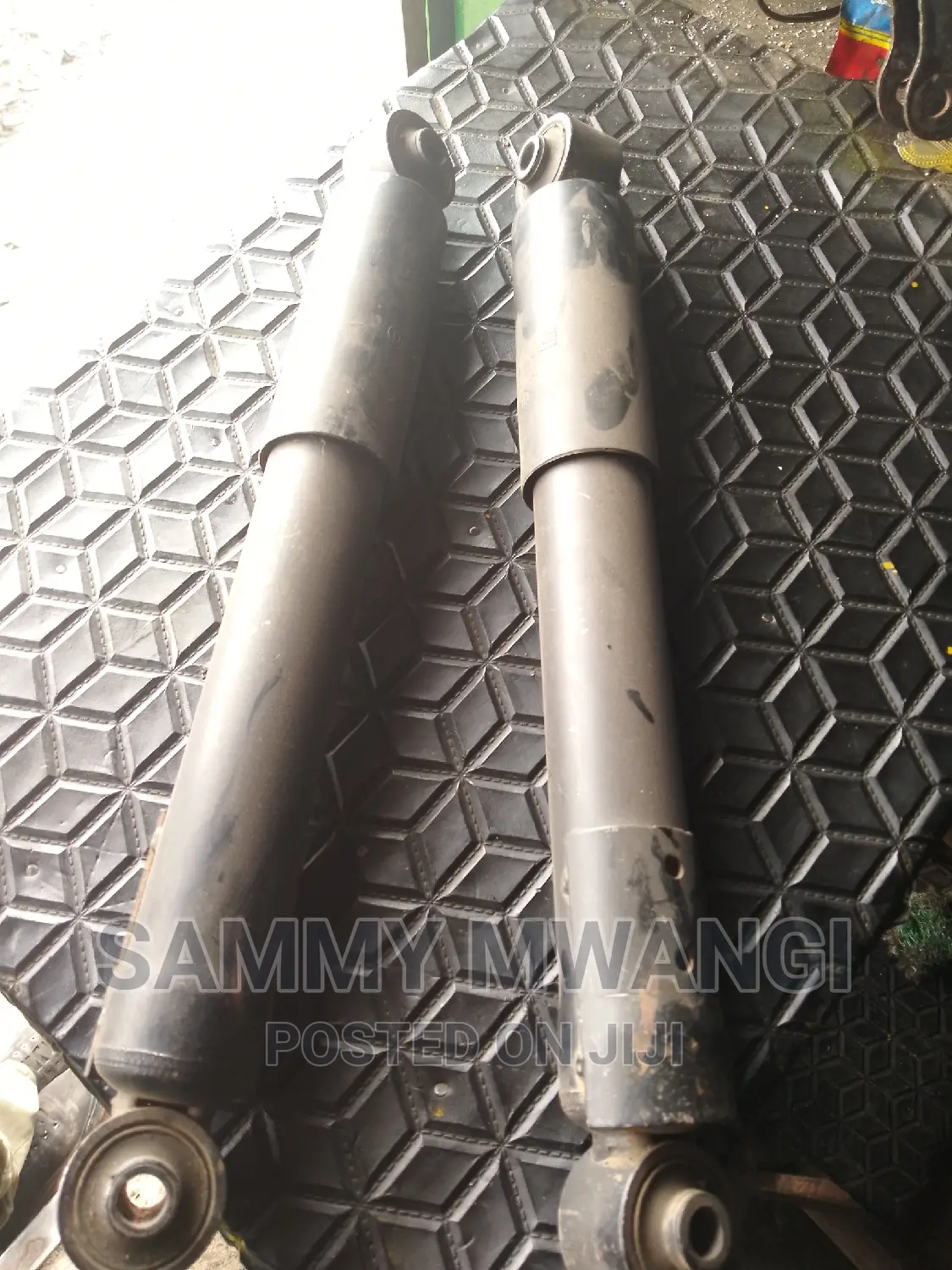 Toyota Vanguard Rear Shocks