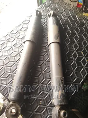 Toyota Vanguard Rear Shocks
