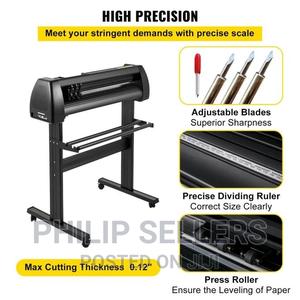 Generic 2ft Sign Sticker Vinyl Cutter Cutting Plotter Machin - thumbnail 2