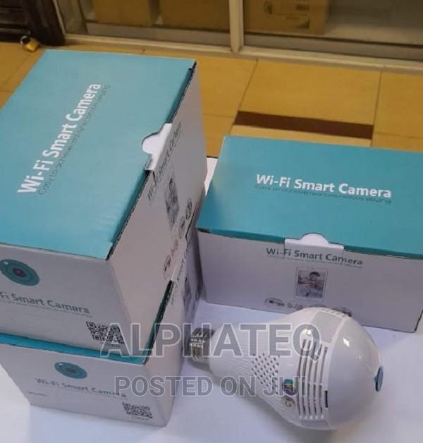 Camera Bulb Wifi Camera Bulb Spy Camera Bulb 360 D - main view