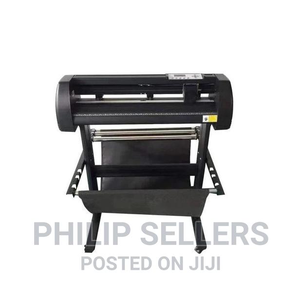 Different Color of Vinyl Cutting Plotter Machine 2ft - main view