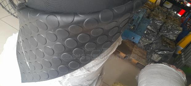 Round Stunded Coin Rubber Sheet-3mm(1.2*10mtrs) - thumbnail 3