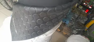 Round Stunded Coin Rubber Sheet-3mm(1.2*10mtrs)