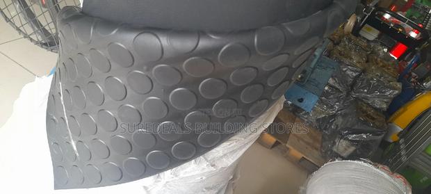 Round Stunded Coin Rubber Sheet-3mm(1.2*10mtrs) - thumbnail 4