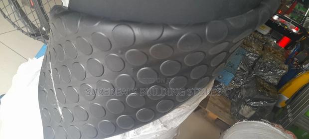 3mm Round Stunded Rubber Coin Mat/Sheet