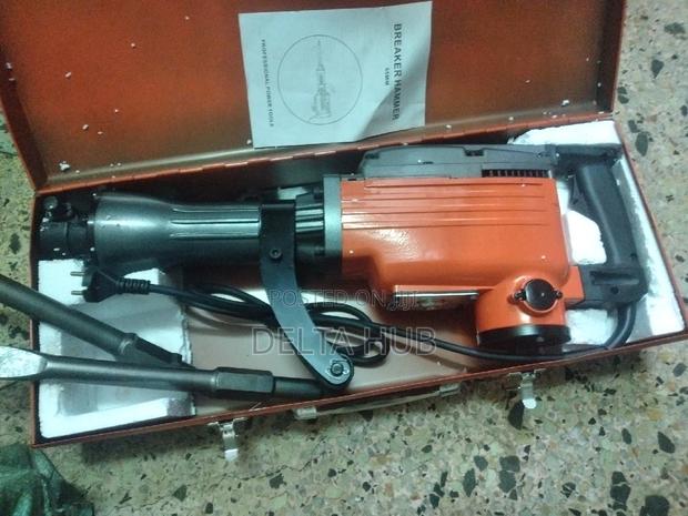 3000w Demolition Hammer - main view