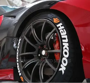 Tire Stickers Available