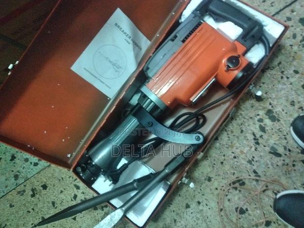 New 3000w Demolition Hammer - main view