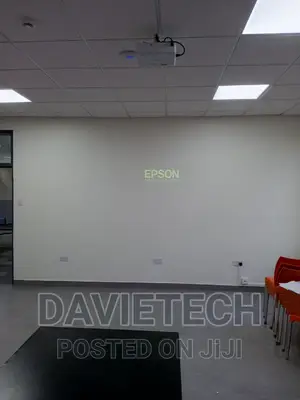 Professional Projector Installation