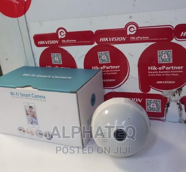 Loopsafe Bulb Camera Bulb Camera 1080p With Audio - main view