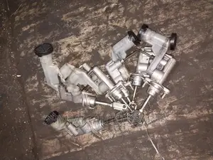 Clutch Master Cylinders Isuzu Dmax Old Model