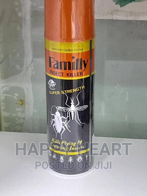 Family Insect Killer 400ml - thumbnail 2