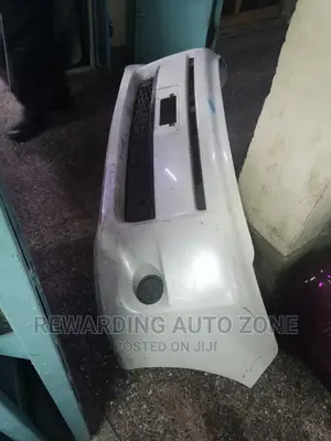 Voxy 2012 Front Bumper