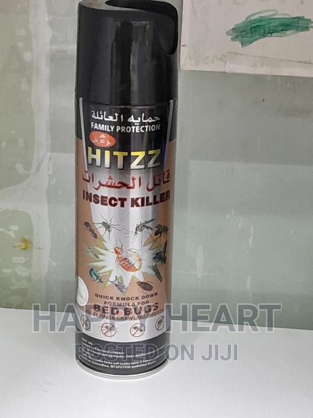 Hitzz Insect Killer 400ml - main view