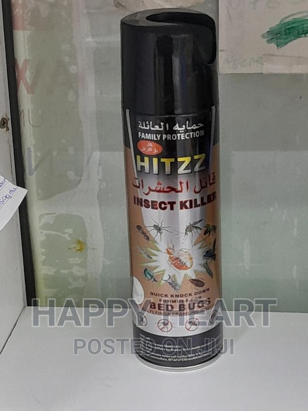 Hitzz Insect Killer 400ml - thumbnail 3