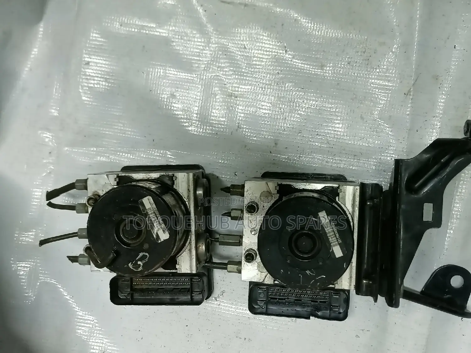 Mazda Demio 2012 ABS Motor/Module