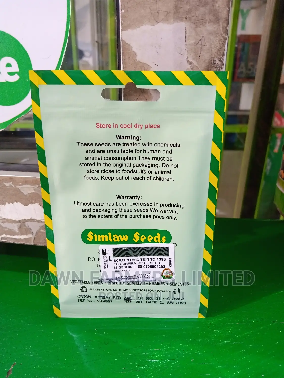 Bombay Onion 10gms
