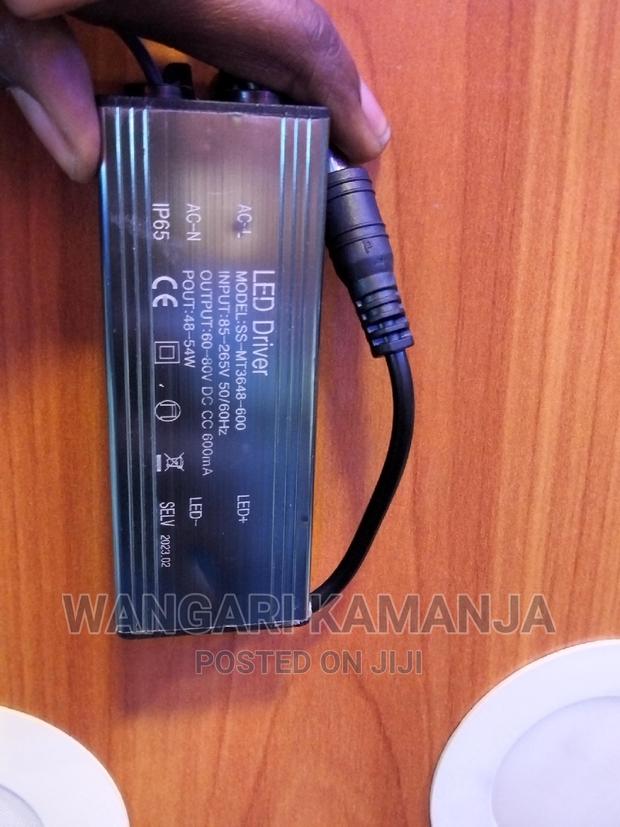 Led Drives - main view