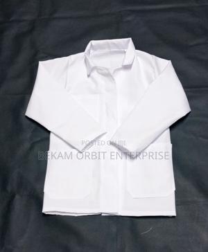 CBC Kid's White Doctor's Costume - main view