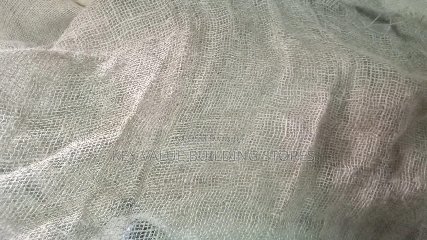 Hessian Cloth/Gunia or Jute Material