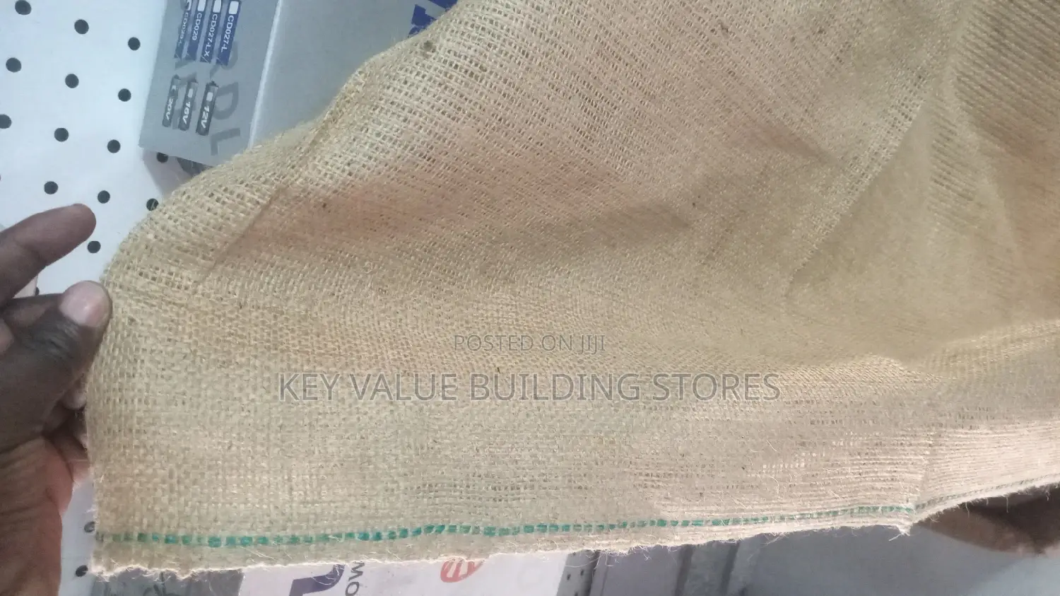 Hessian Cloth/Gunia or Jute Material