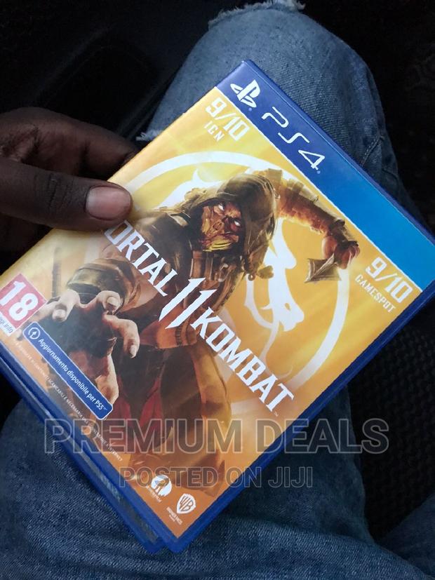 Ps4 Games Available at Affortable Prices - main view