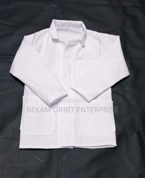 High Quality CBC Kid's Medical Costume (Labcoat)