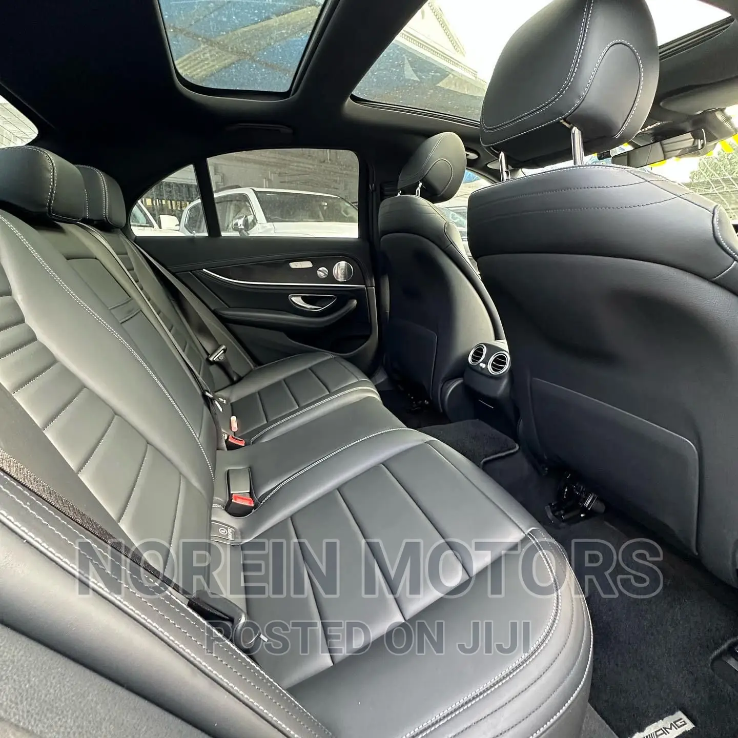 Mercedes-Benz E250 2017 Silver