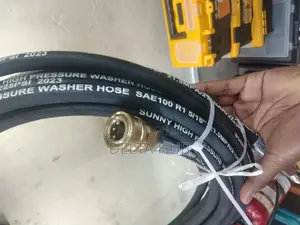 High Pressure Car Wash Hose