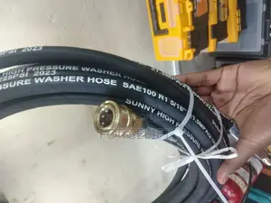 High Pressure Car Wash Hose