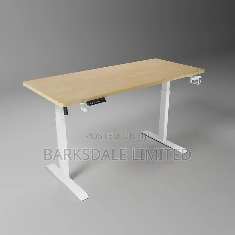 Adjustable Desk Office Table Electrical Standing