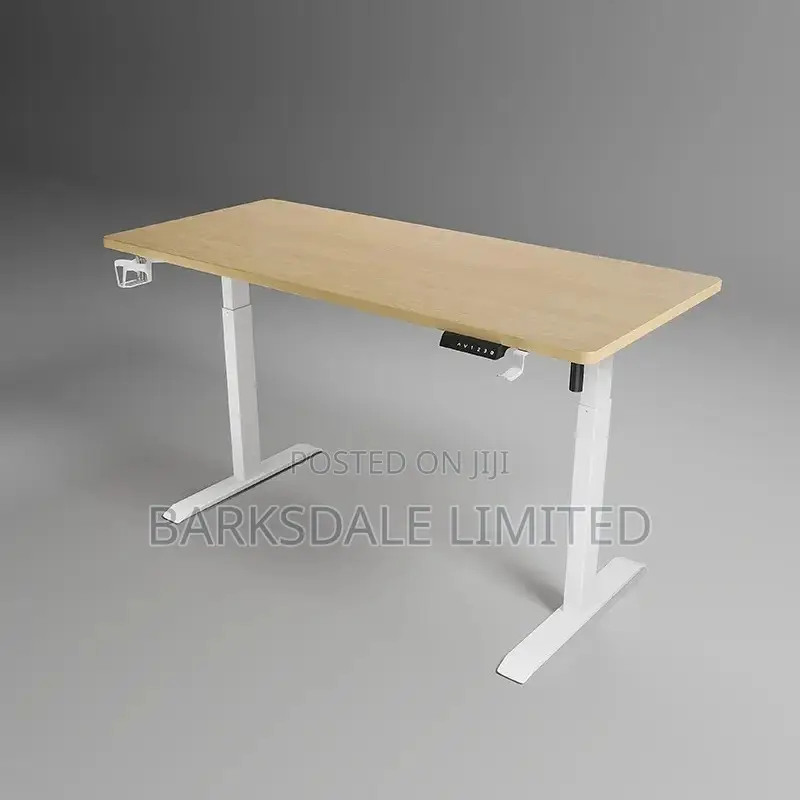 Adjustable Desk Office Table Electrical Standing