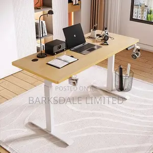 Adjustable Desk Office Table Electrical Standing