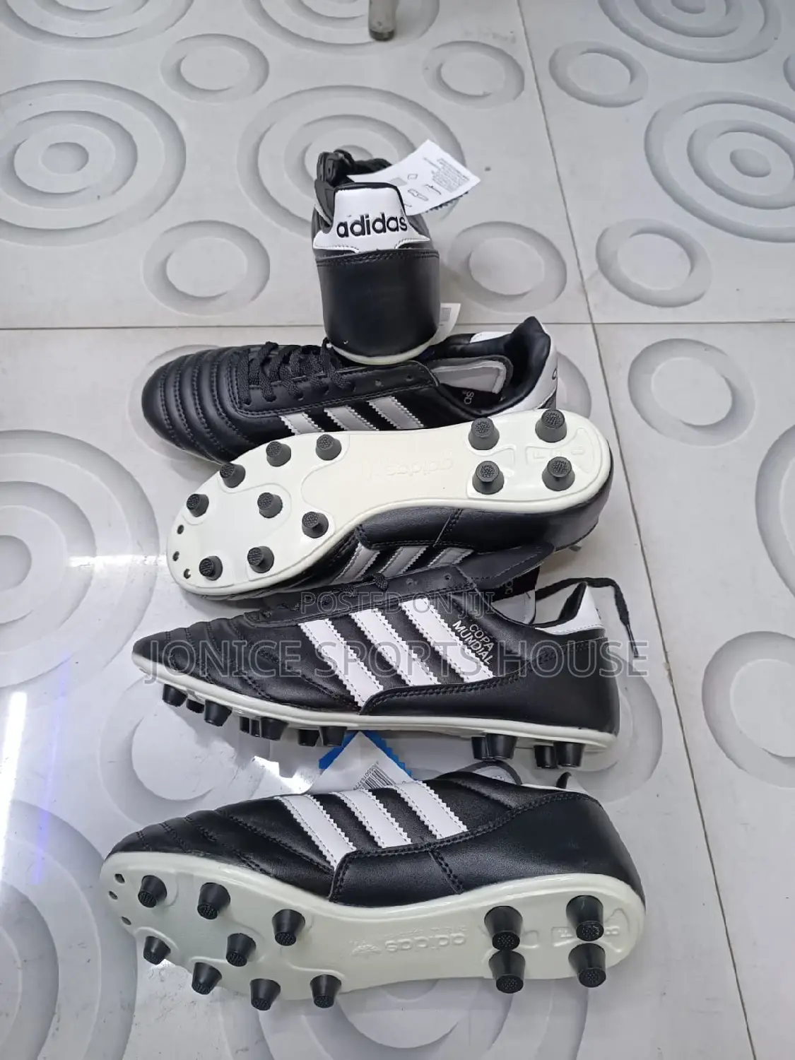 Original Copa Medium Shoes