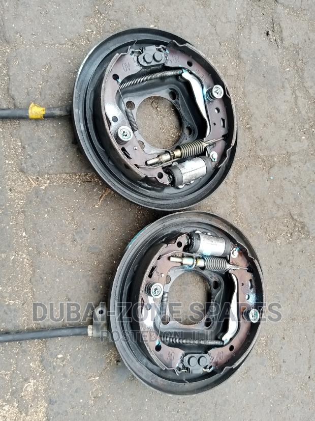 Axio 2010-2020 Back-Plates Complete Available - thumbnail 5