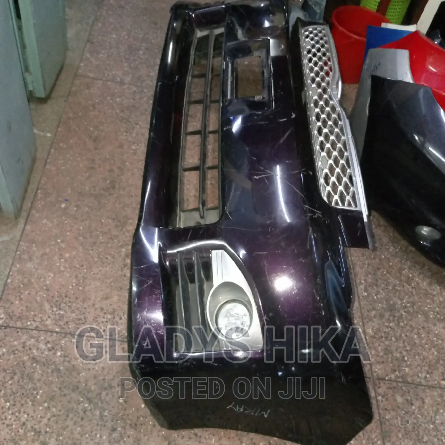 Ex Japan Front Bumper for Voxy 2012 on Sale