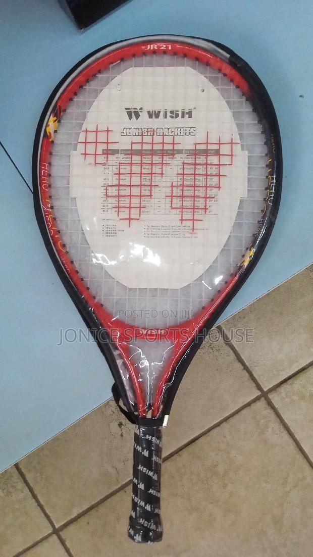 Kids Badminton Rackets - thumbnail 2
