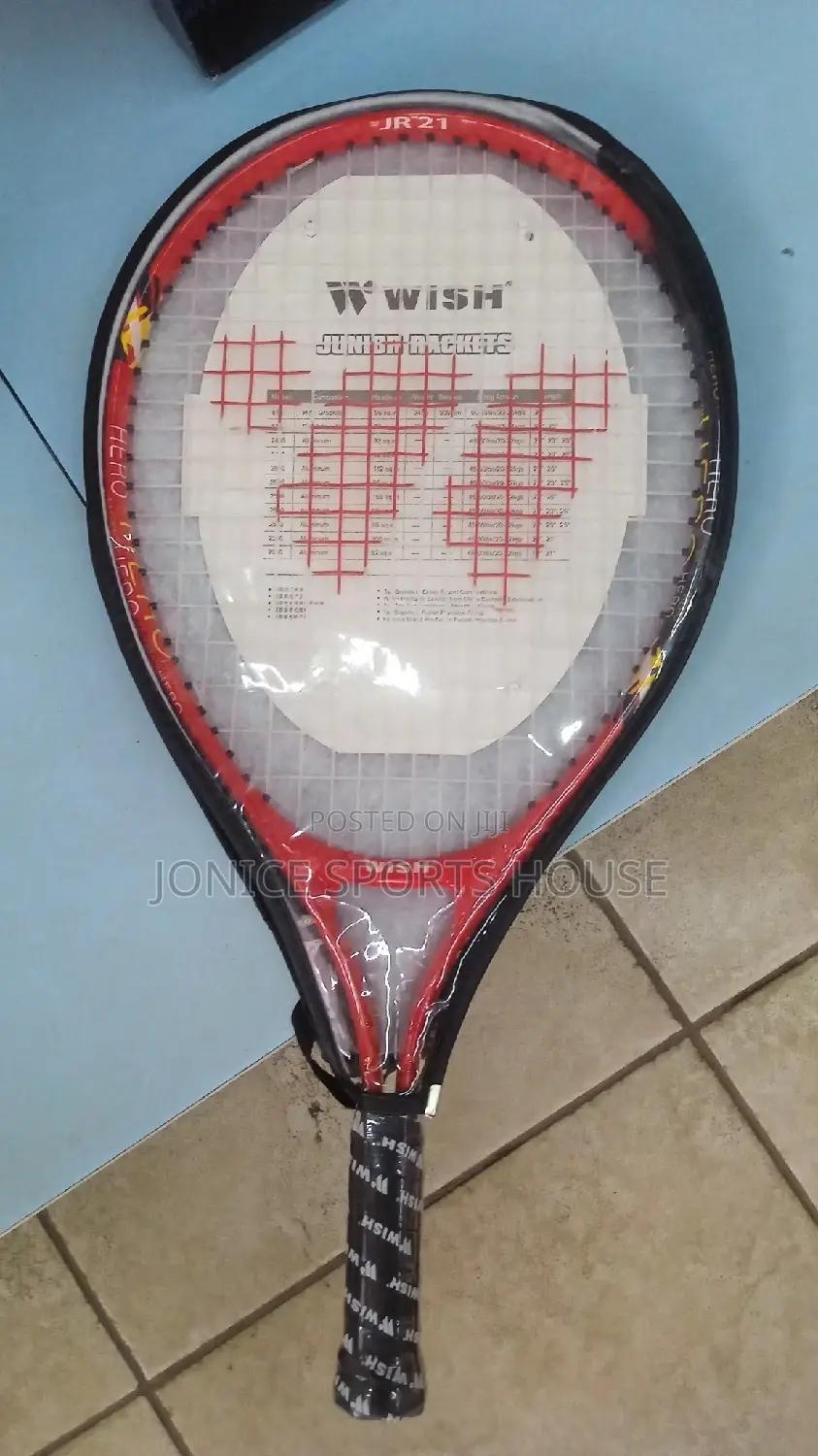 Kids Badminton Rackets