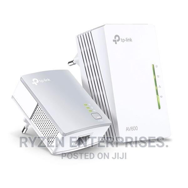 Tp-Link AV600 Power Line Wifi Extender 300mbps/ AV600/ AV600