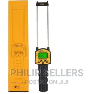 Smart Sensor Grain Moisture Meter Smart Double Probes High A