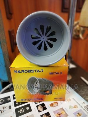 Motor Siren Fire - main view