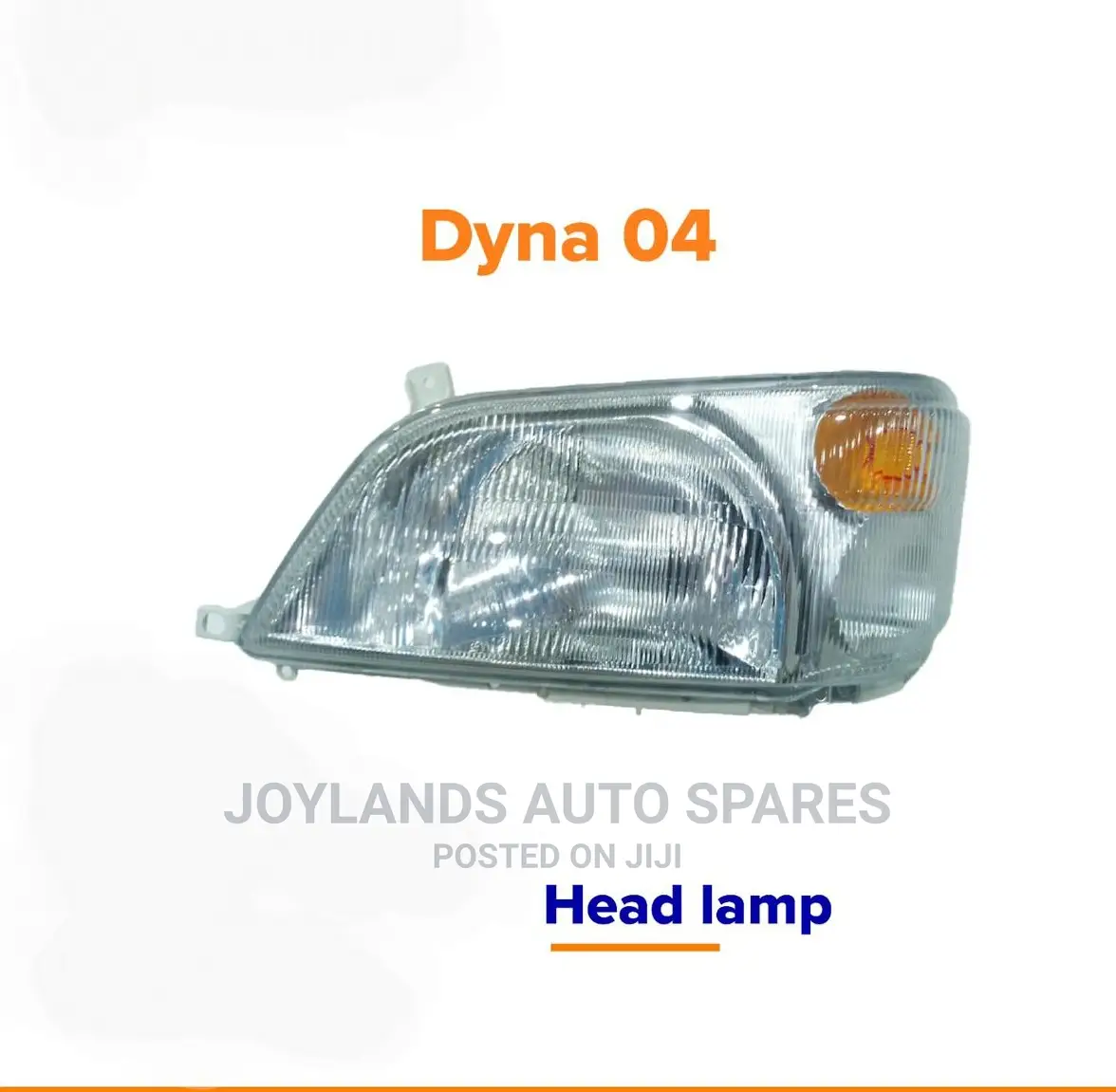 Dyna 04 Headlamp