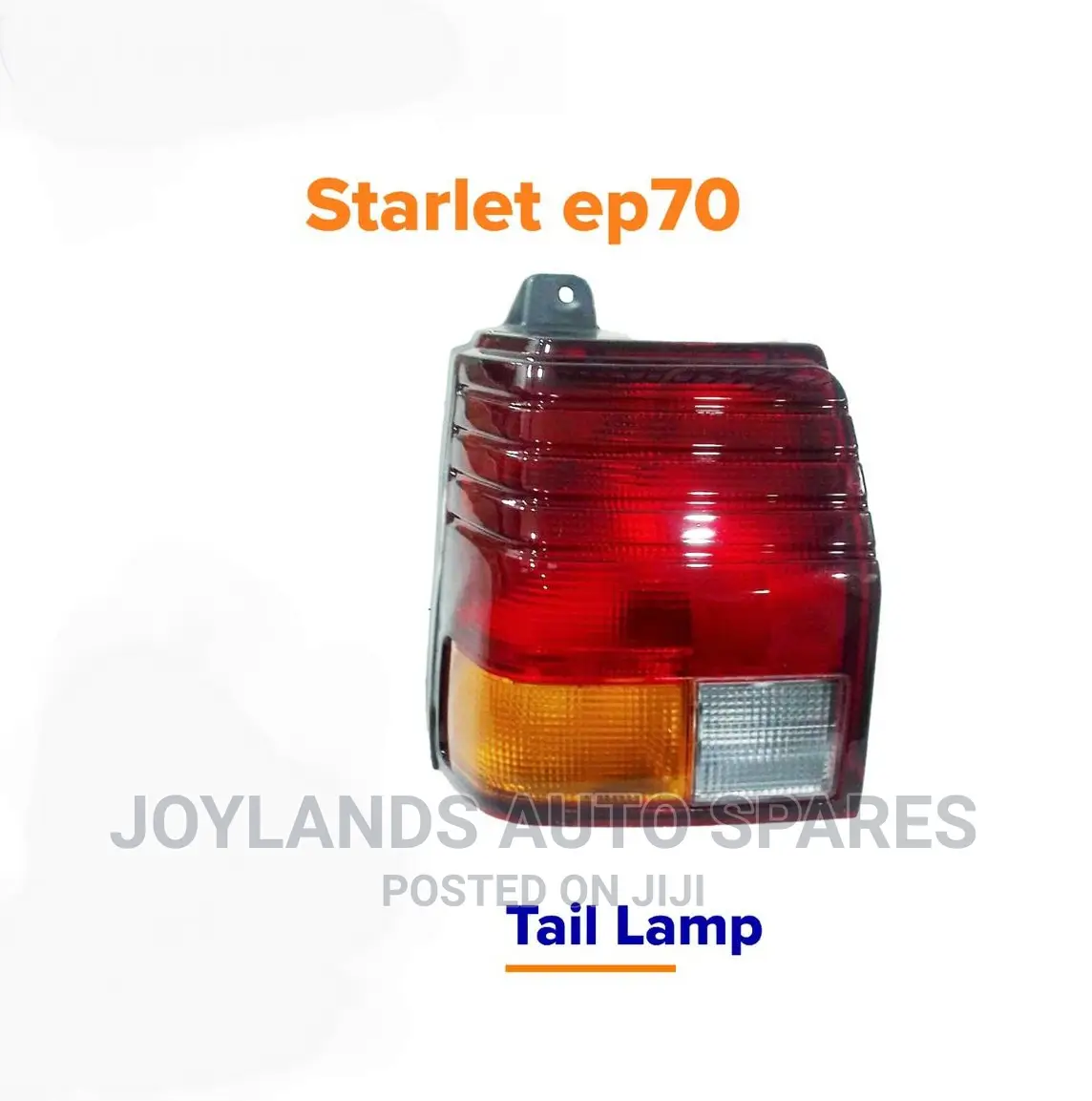 Starlet EP70 Tail Lamp